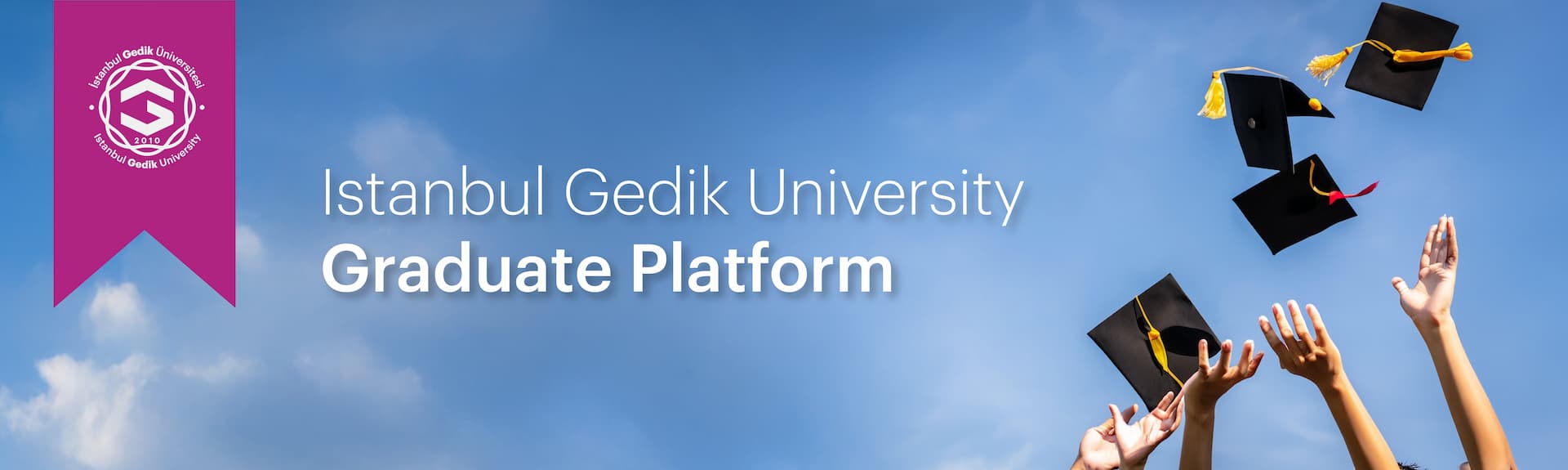 Istanbul Gedik University Graduate Platform